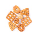 Party Mix Pretzel