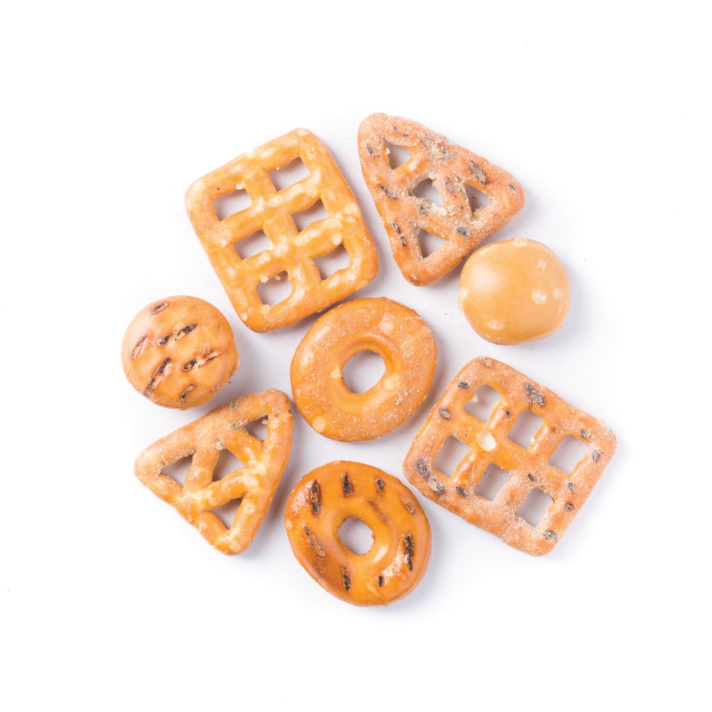 Party Mix Pretzel