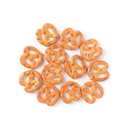 Mini Twisted Pretzel