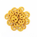 Mini Twisted Pretzel