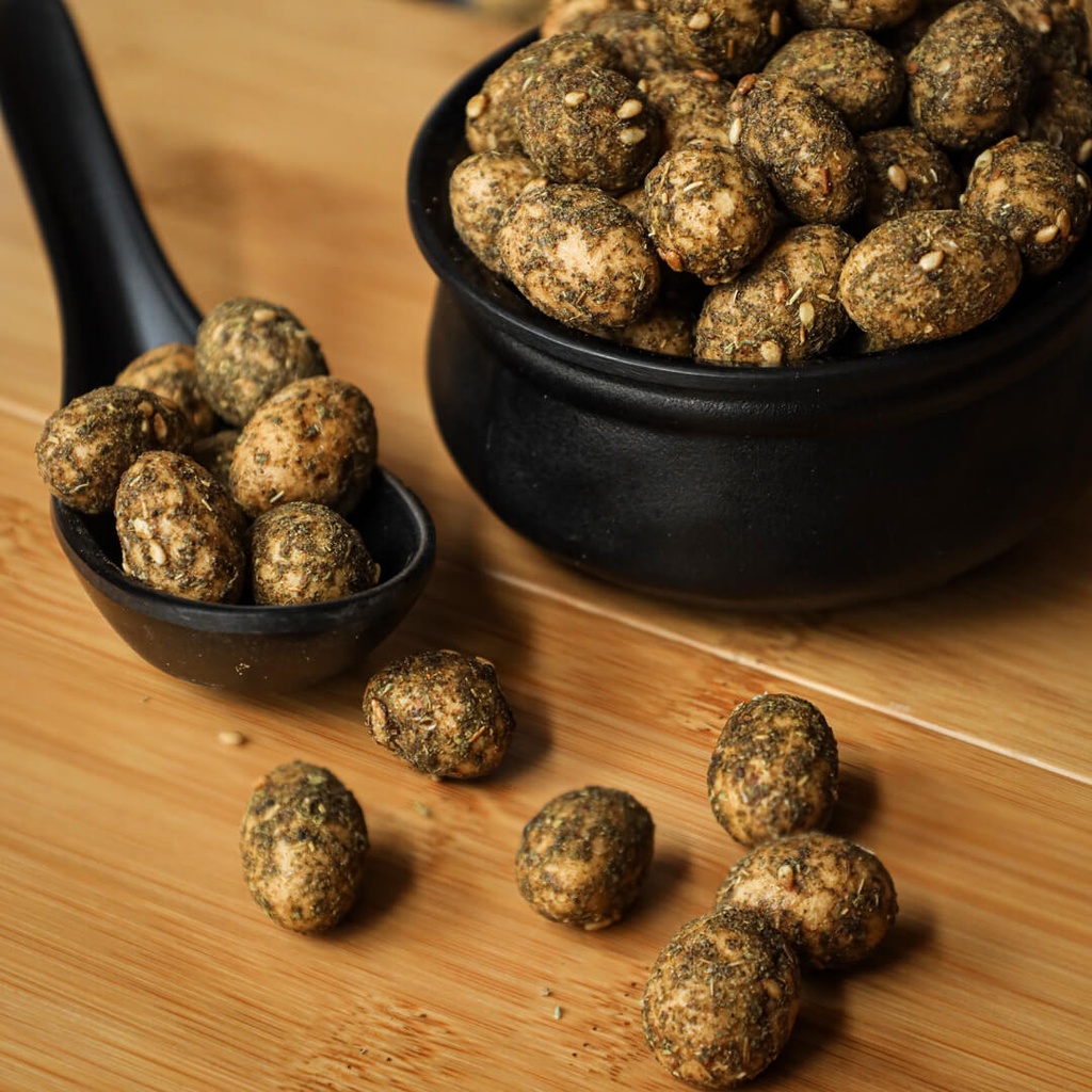 Crispy Coated Peanuts "KriKri"