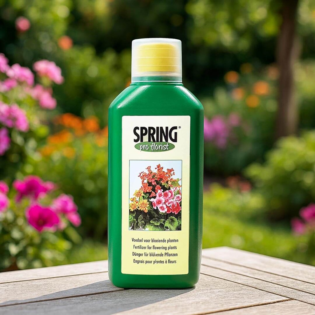 SPRING FERTILIZER
