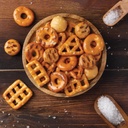 Party Mix Pretzel