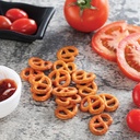 Mini Twisted Pretzel