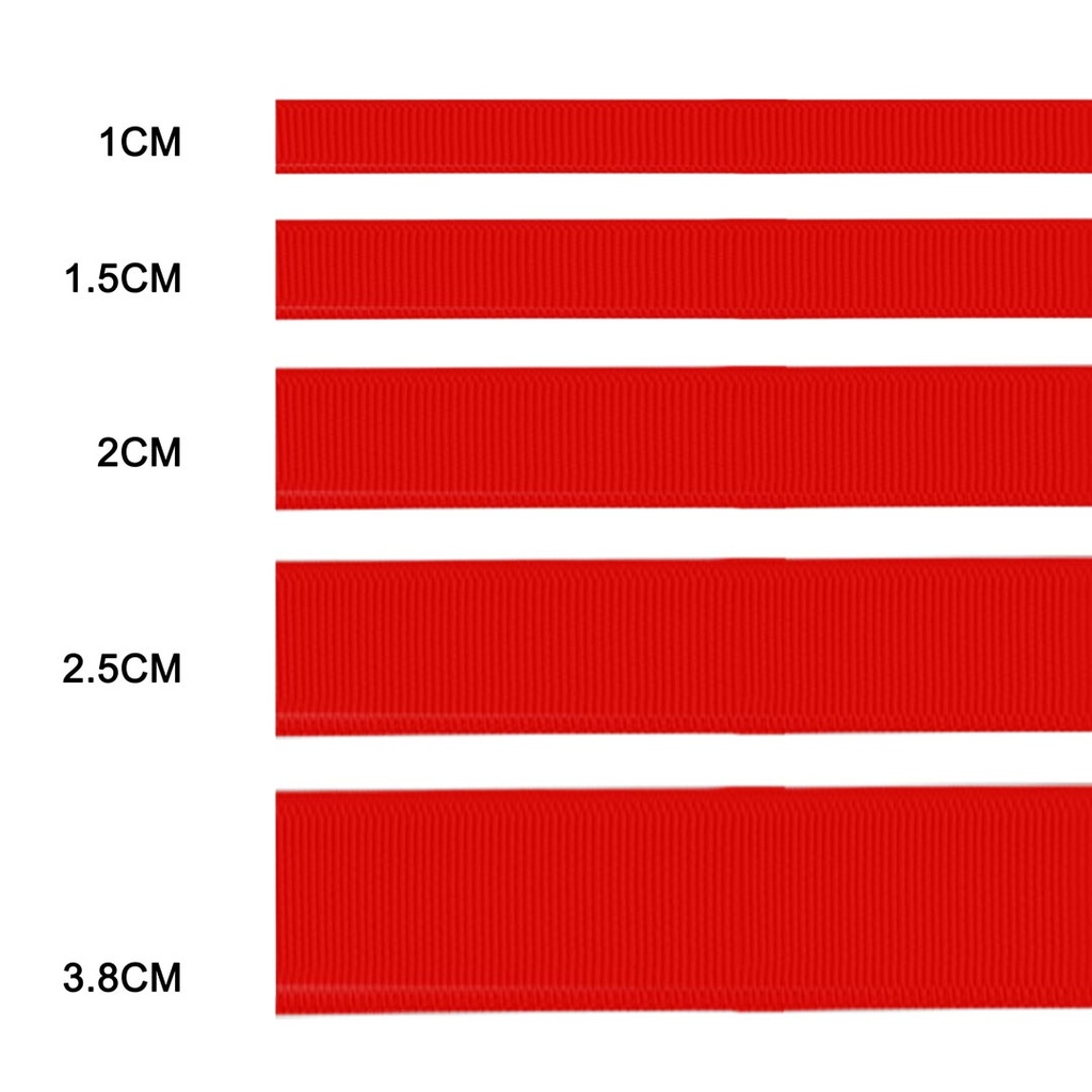 Grosgrain Ribbon 10 MM
