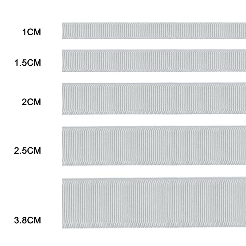 Grosgrain Ribbon 10 MM
