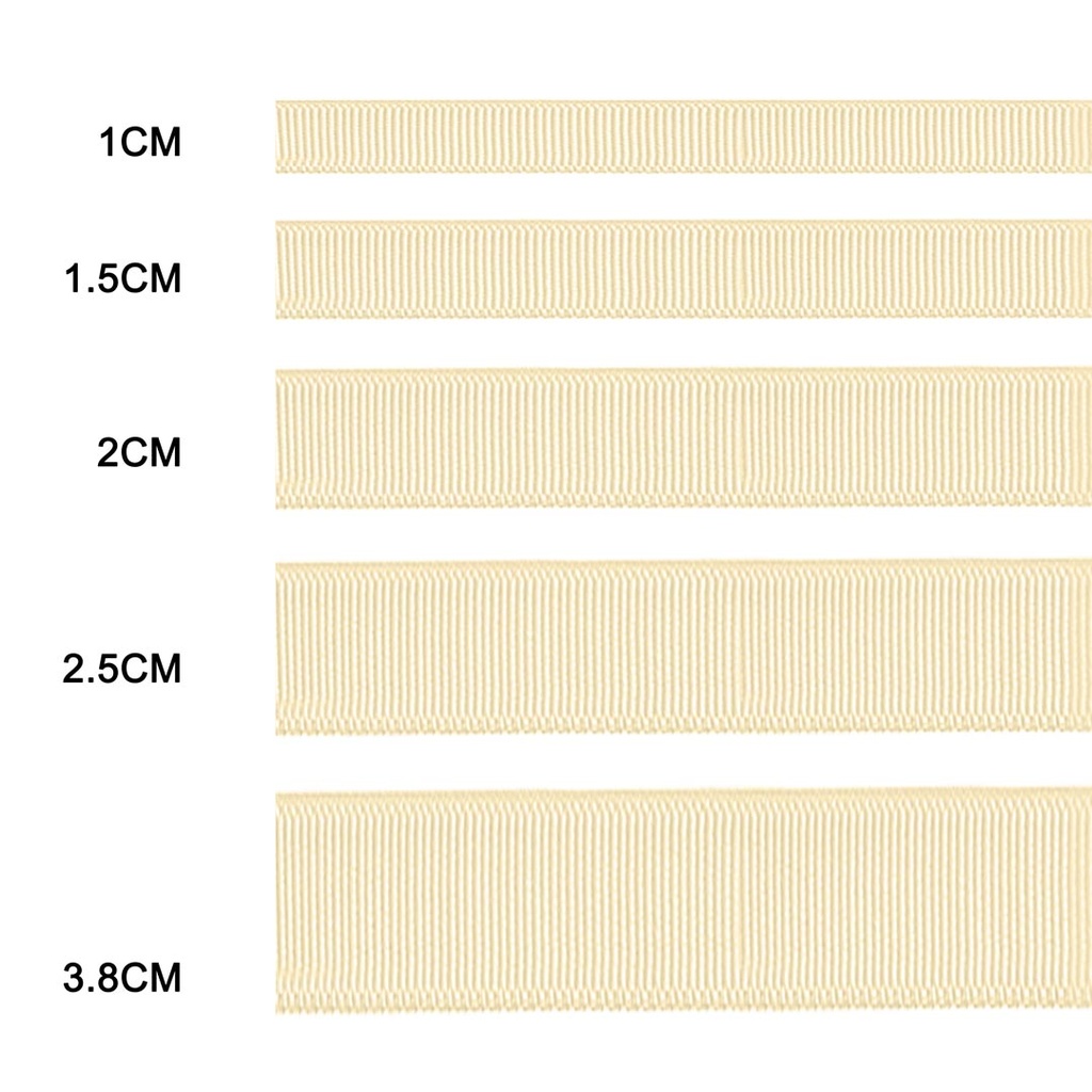 Grosgrain Ribbon 10 MM