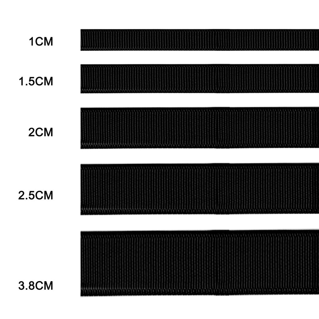 Grosgrain Ribbon 15 MM