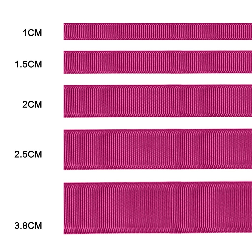 Grosgrain Ribbon 15 MM
