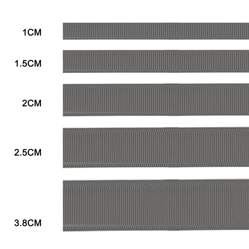 Grosgrain Ribbon 15 MM
