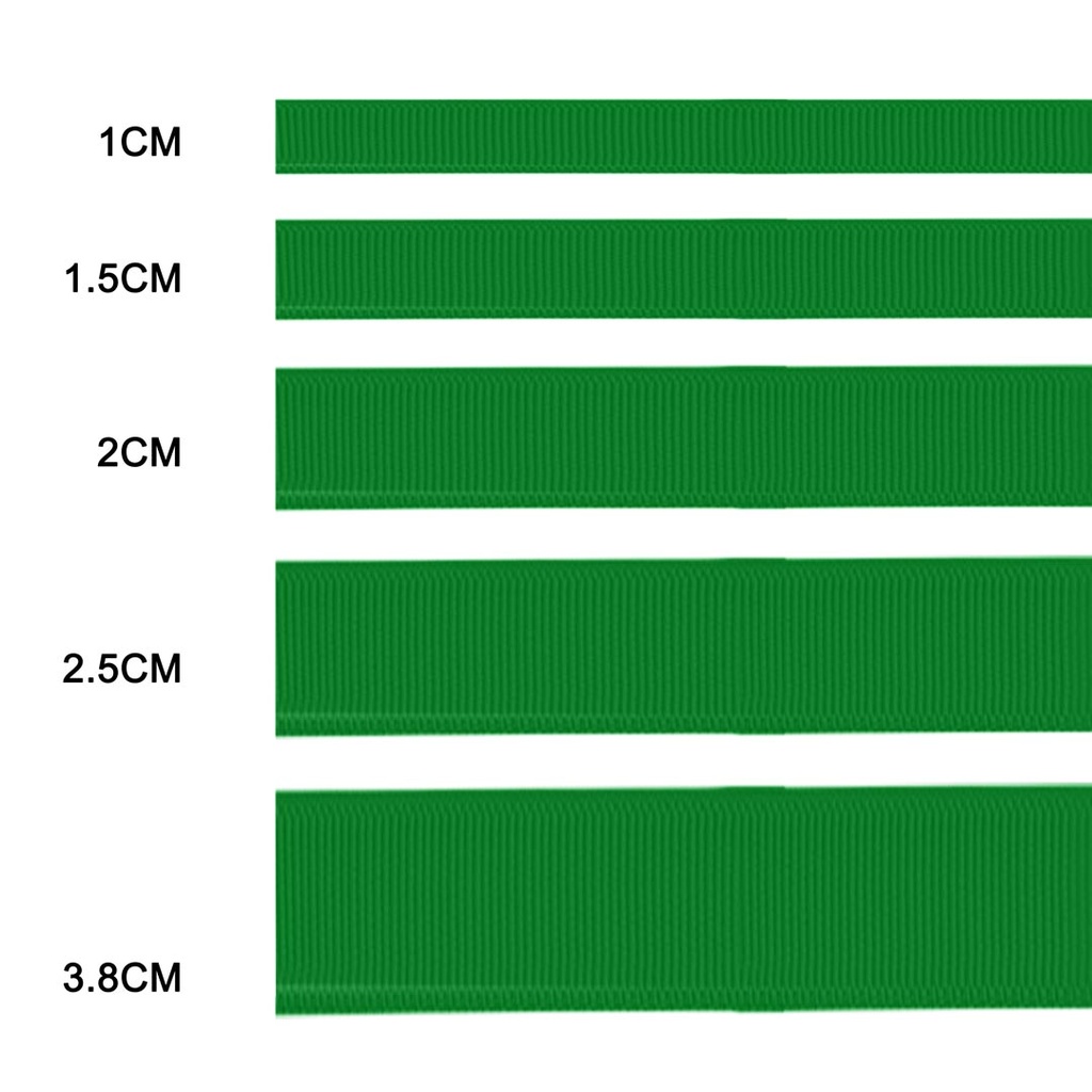 Grosgrain Ribbon 15 MM