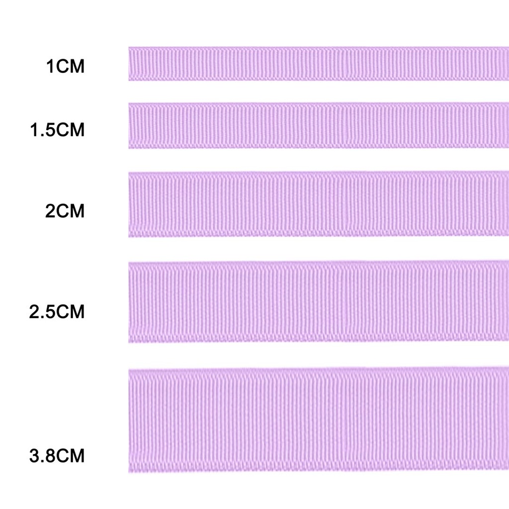 Grosgrain Ribbon 15 MM