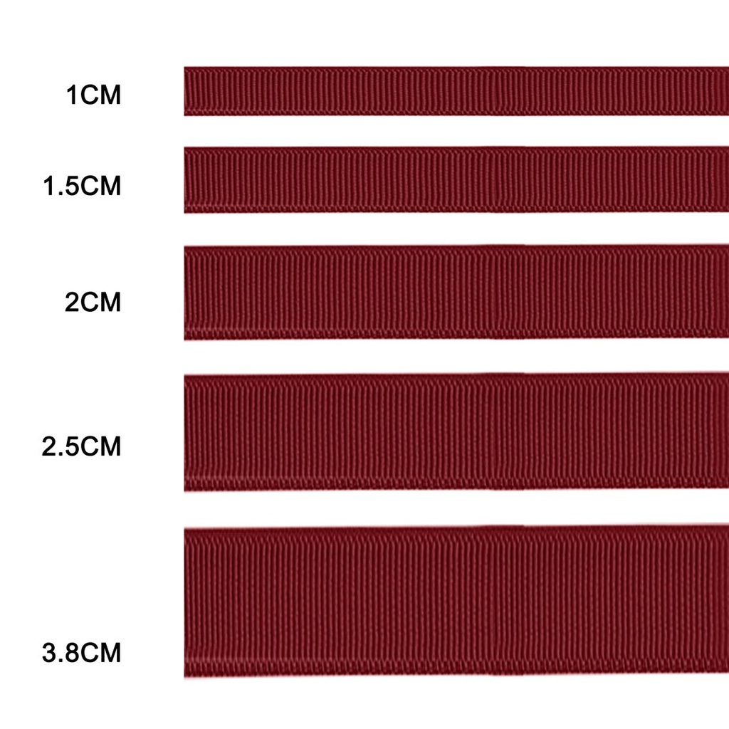 Grosgrain Ribbon 15 MM