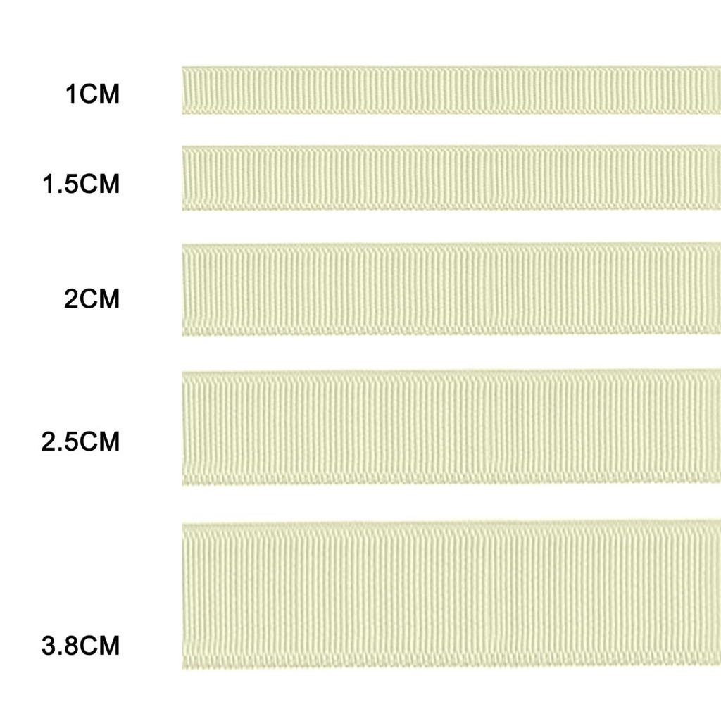 Grosgrain Ribbon 15 MM