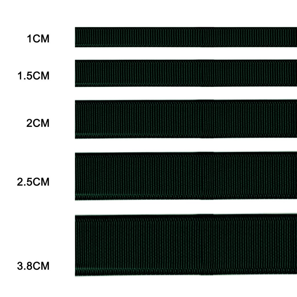 Grosgrain Ribbon 15 MM