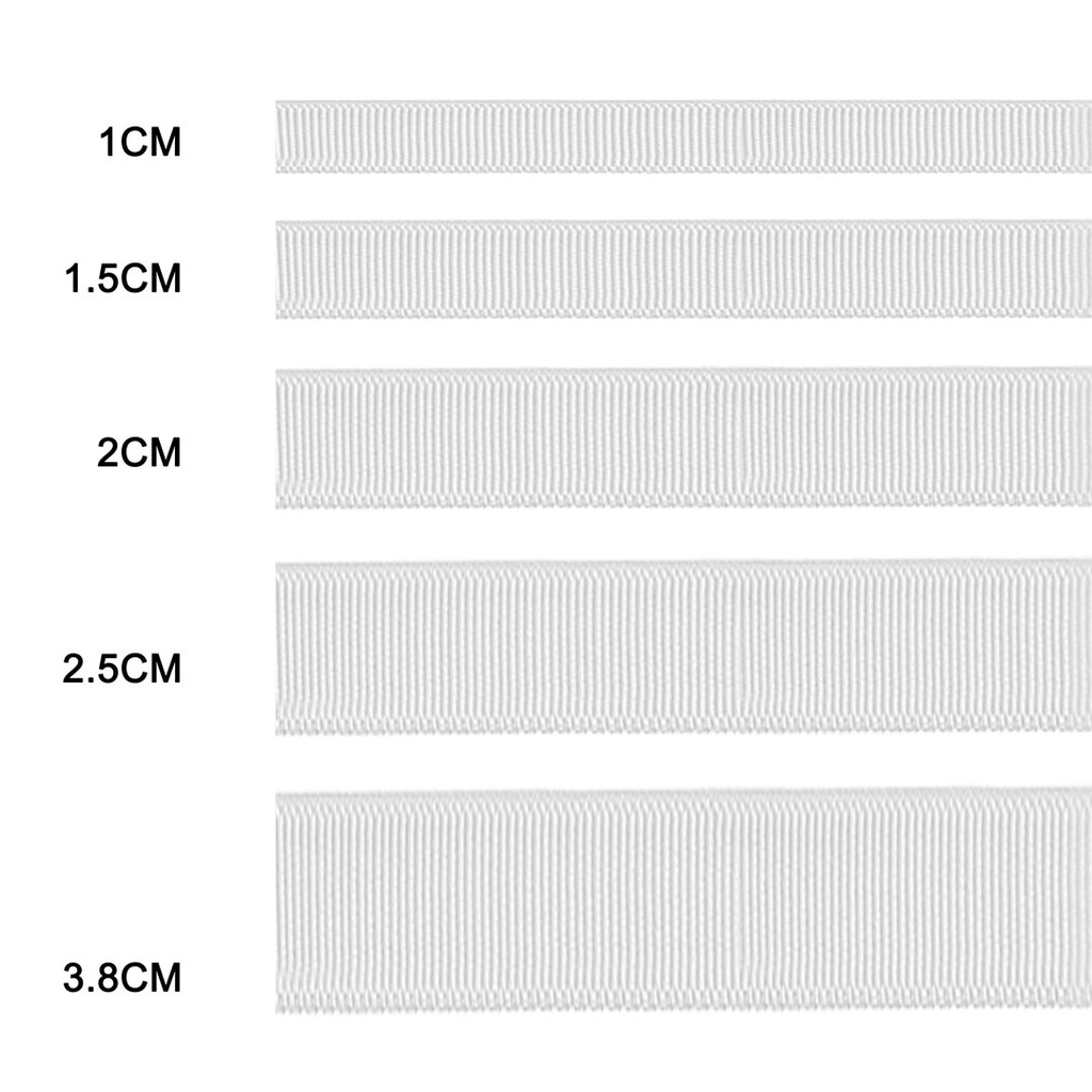 Grosgrain Ribbon 25 MM