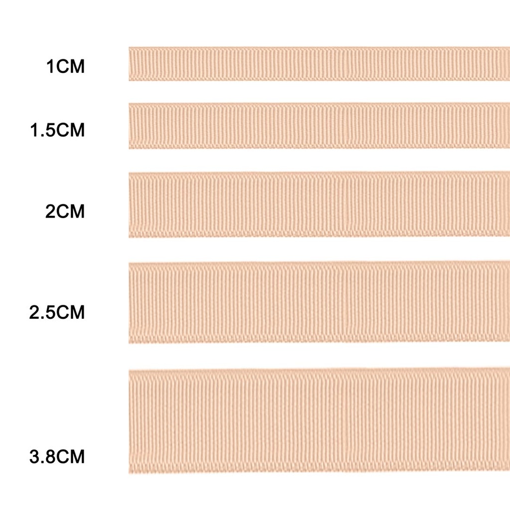 Grosgrain Ribbon 25 MM