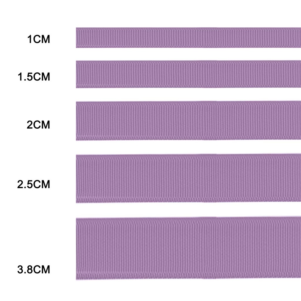 Grosgrain Ribbon 25 MM