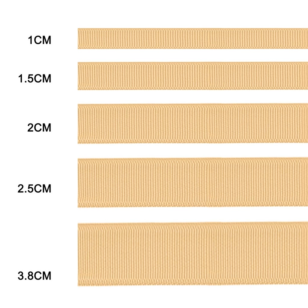 Grosgrain Ribbon 25 MM