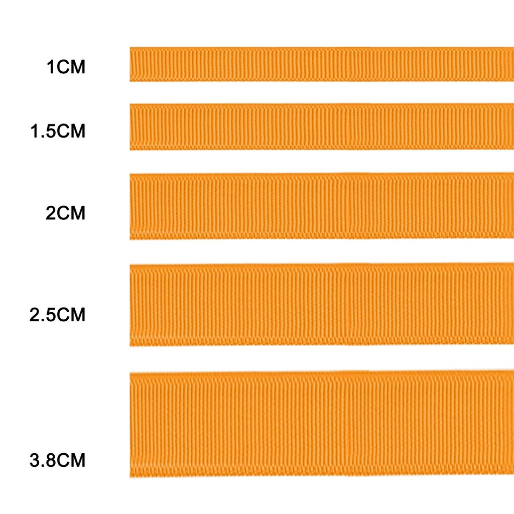 Grosgrain Ribbon 25 MM