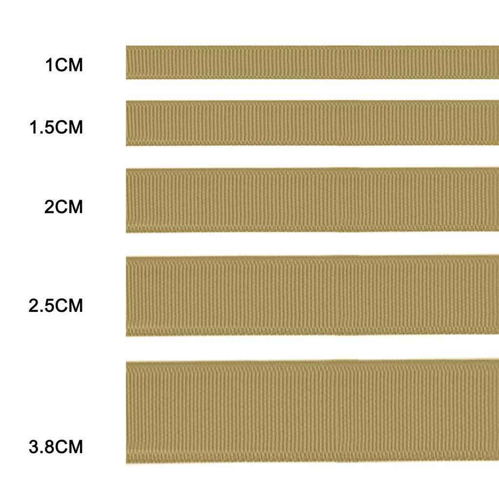 Grosgrain Ribbon 40 MM