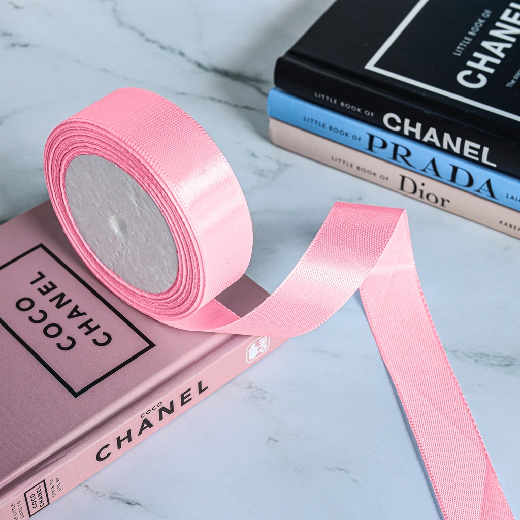 Satin Ribbon 25 MM