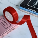 Satin Ribbon 25 MM