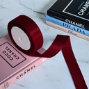 Satin Ribbon 25 MM