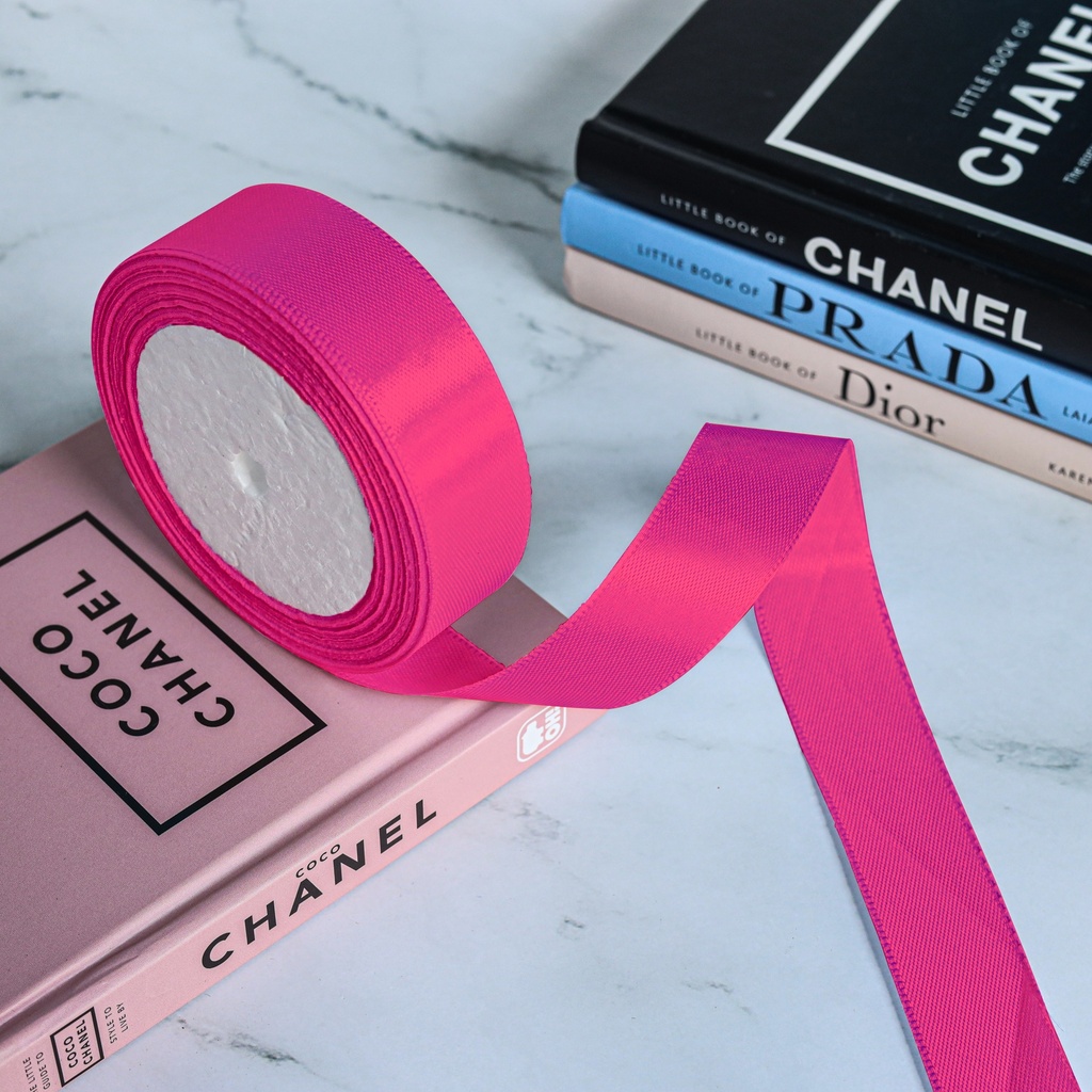Satin Ribbon 25 MM