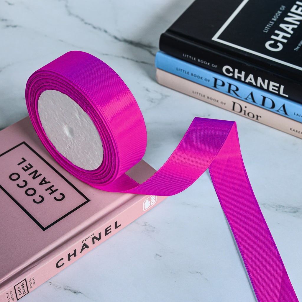 Satin Ribbon 25 MM