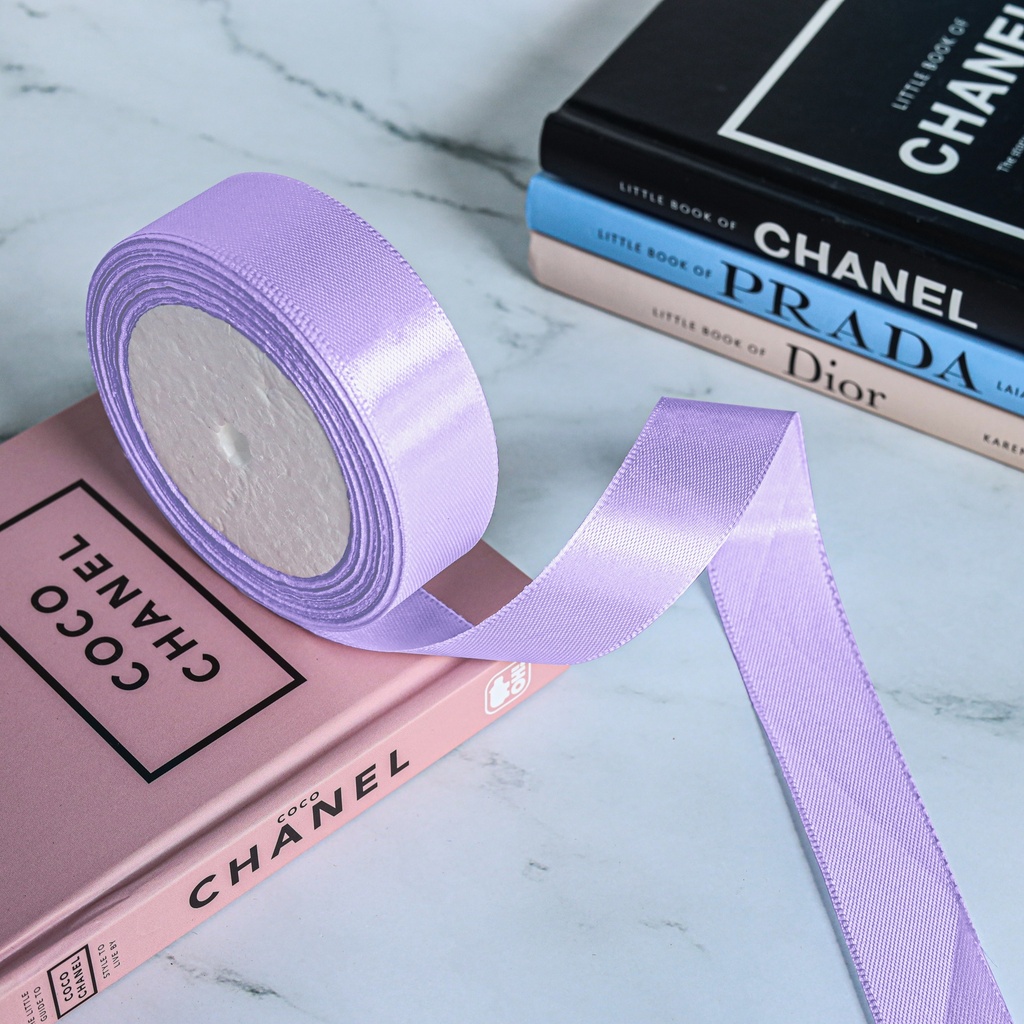 Satin Ribbon 25 MM