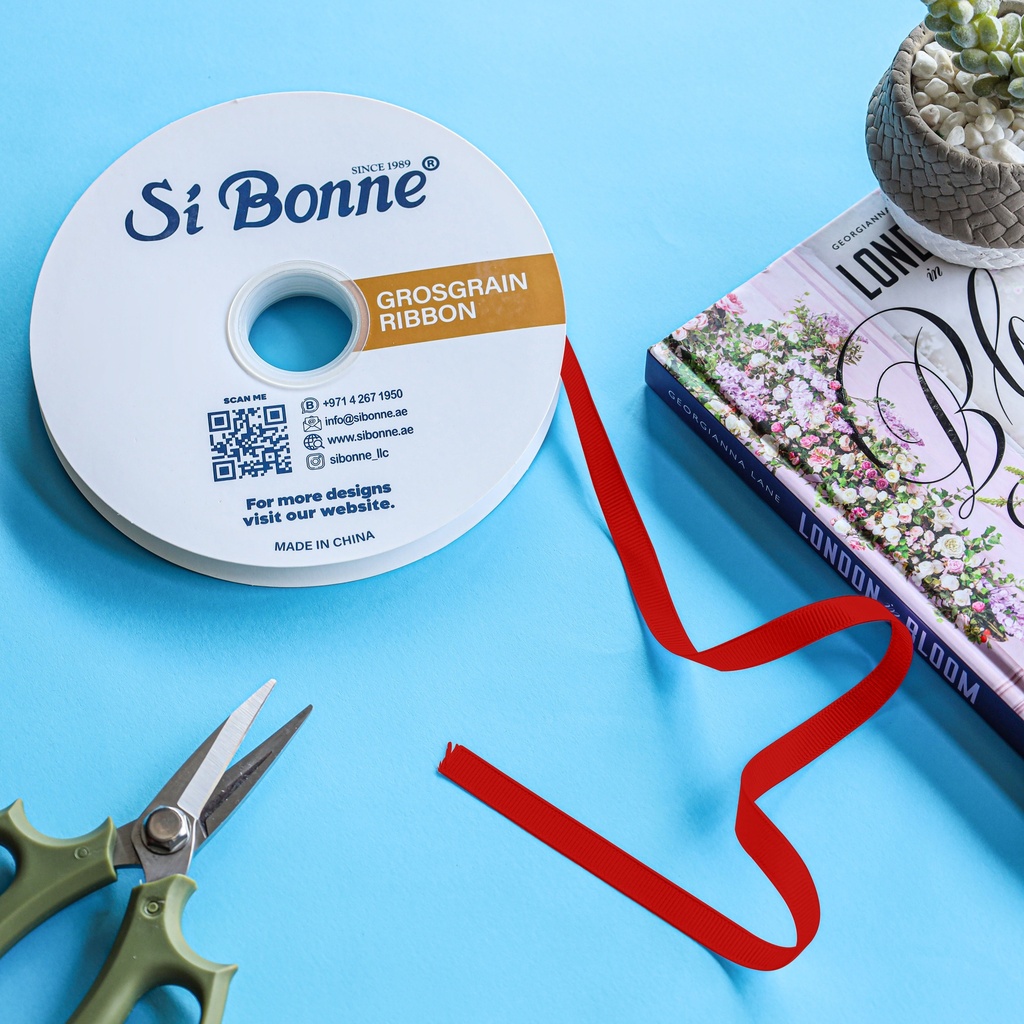 Grosgrain Ribbon 10 MM