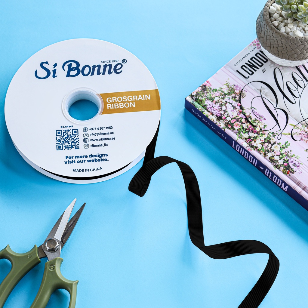 Grosgrain Ribbon 15 MM