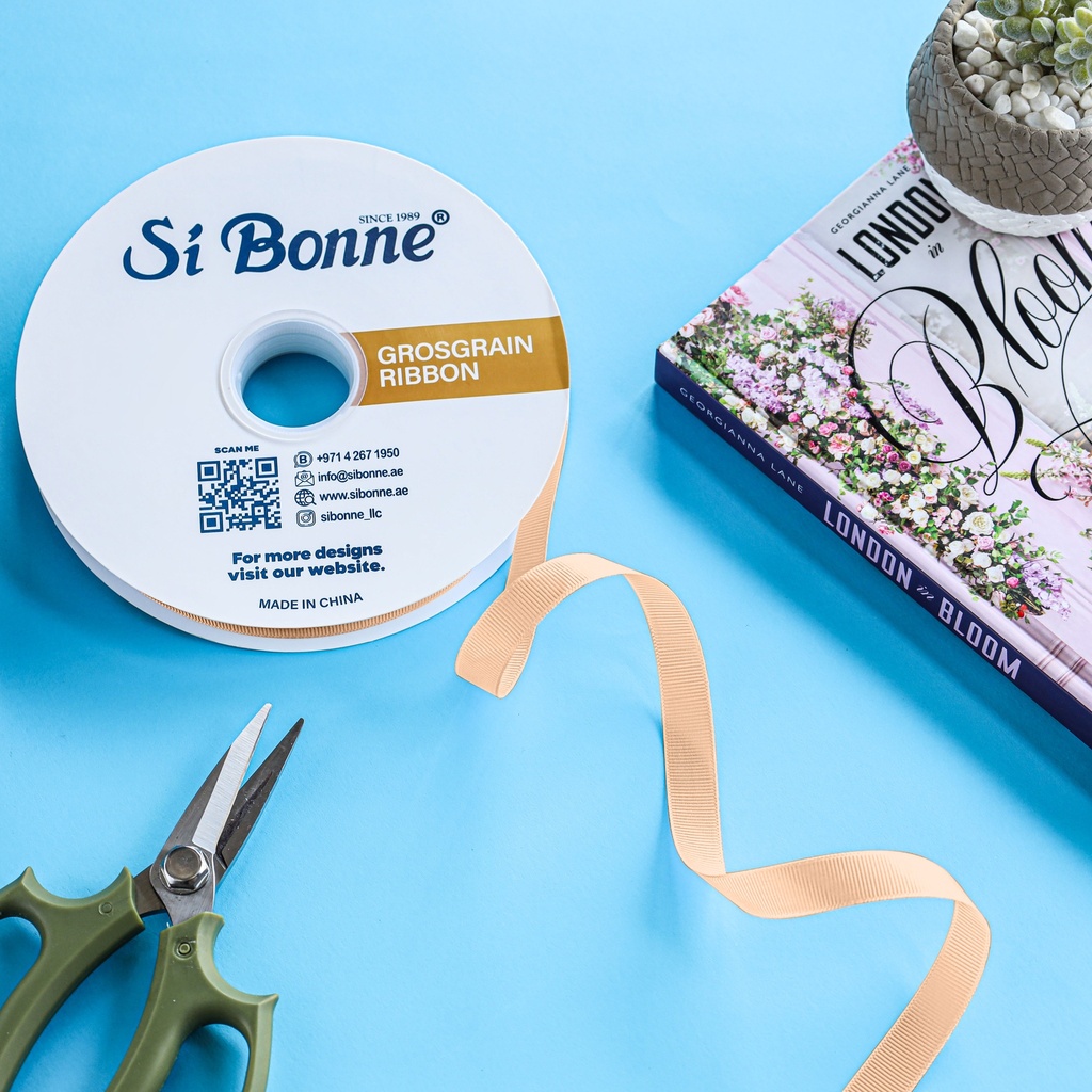 Grosgrain Ribbon 15 MM