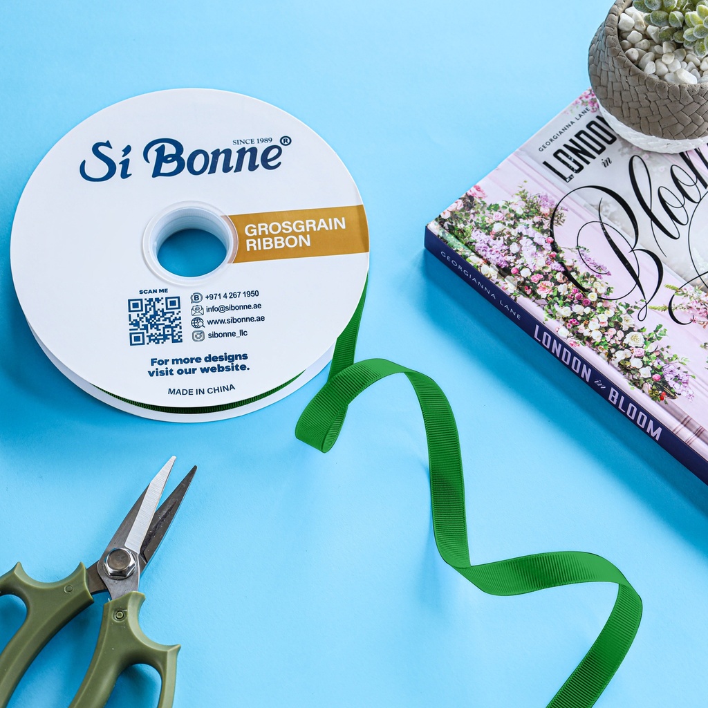 Grosgrain Ribbon 15 MM