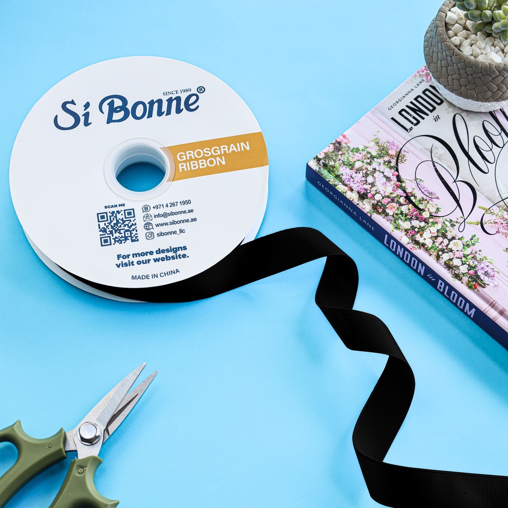 Grosgrain Ribbon 25 MM