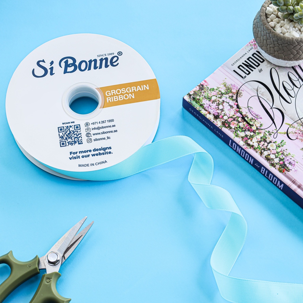Grosgrain Ribbon 25 MM