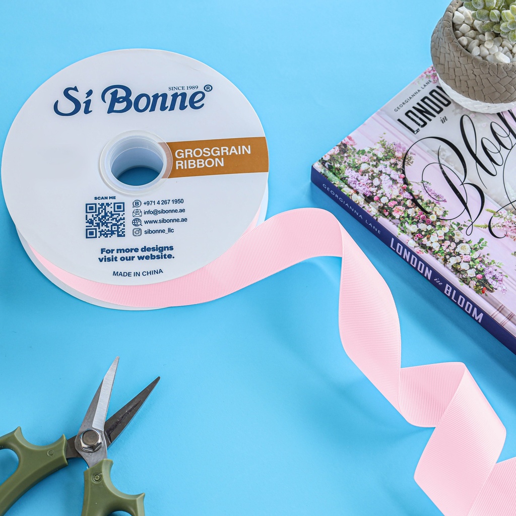 Grosgrain Ribbon 40 MM