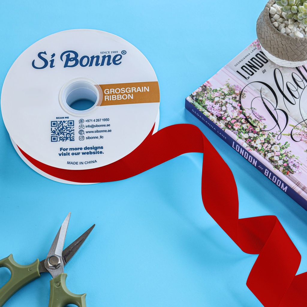 Grosgrain Ribbon 40 MM