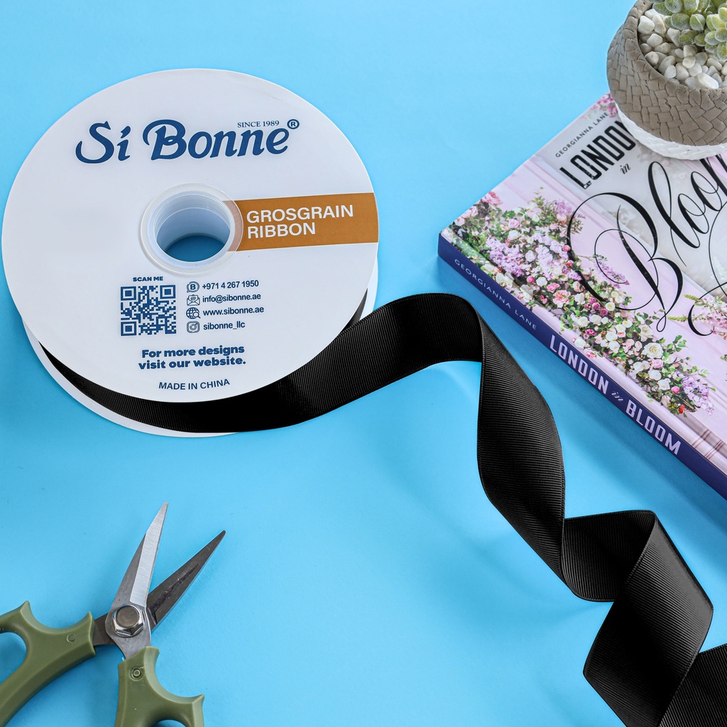 Grosgrain Ribbon 40 MM