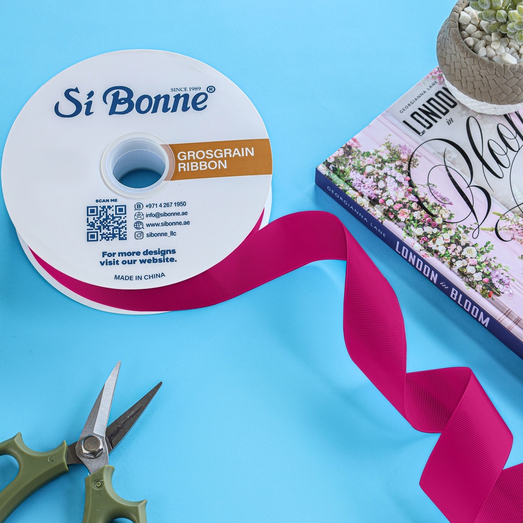 Grosgrain Ribbon 40 MM