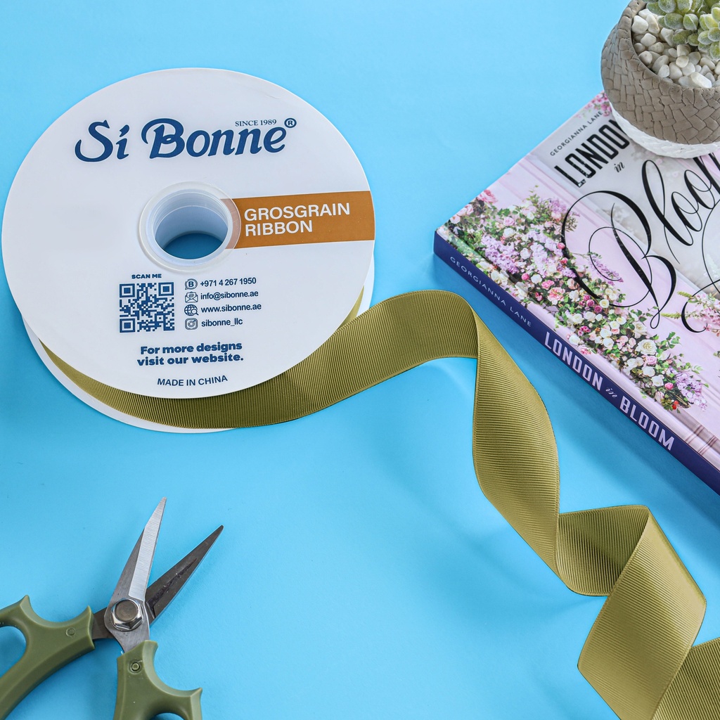Grosgrain Ribbon 40 MM