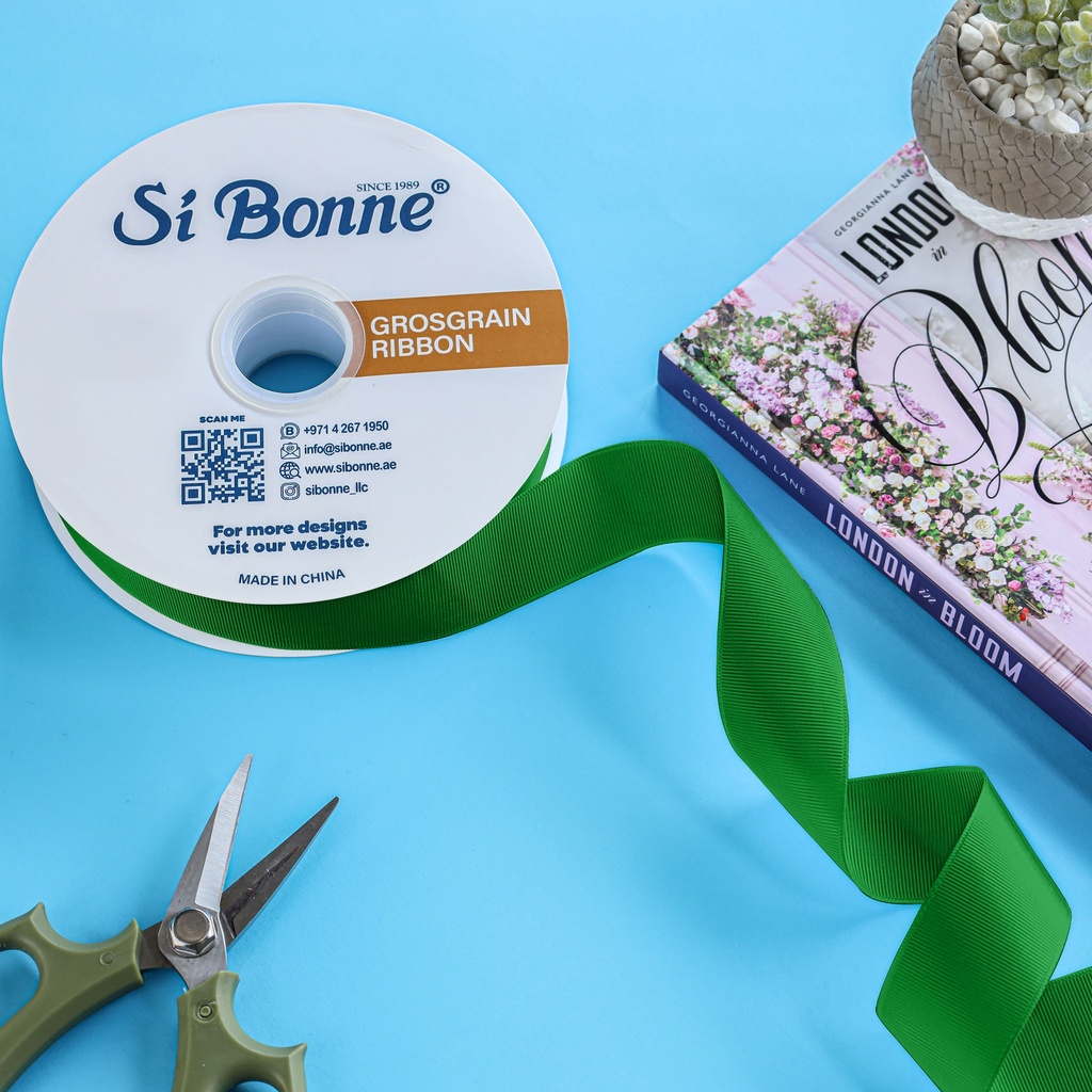 Grosgrain Ribbon 40 MM