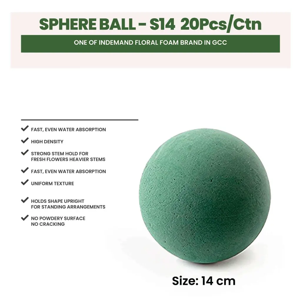 SPHERE FOAM 14CM 5.webp