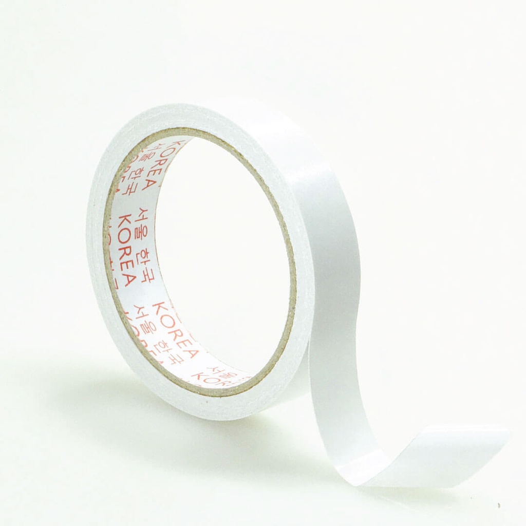 Double tape KOREA 2cm 140Rolls