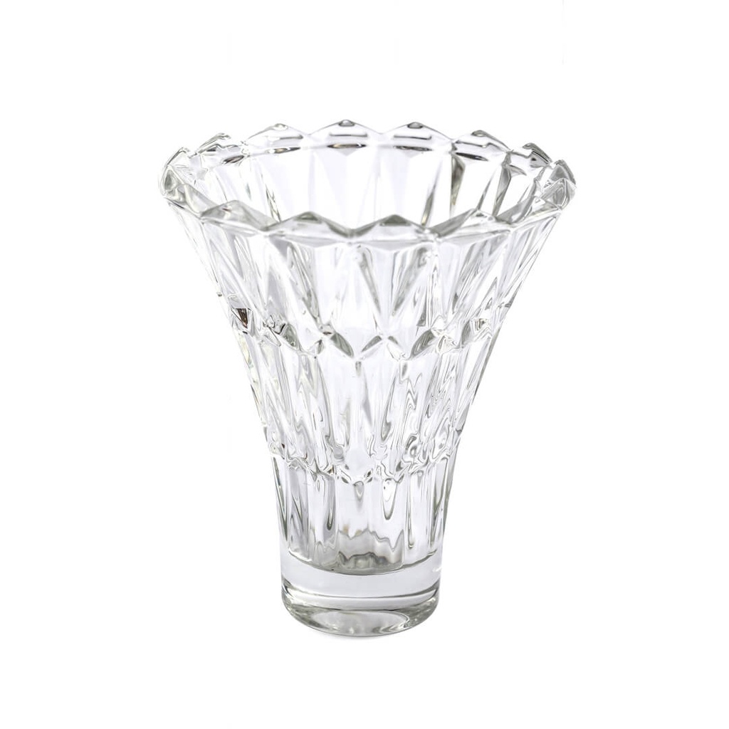 Crystal Glass Vase GS-1082