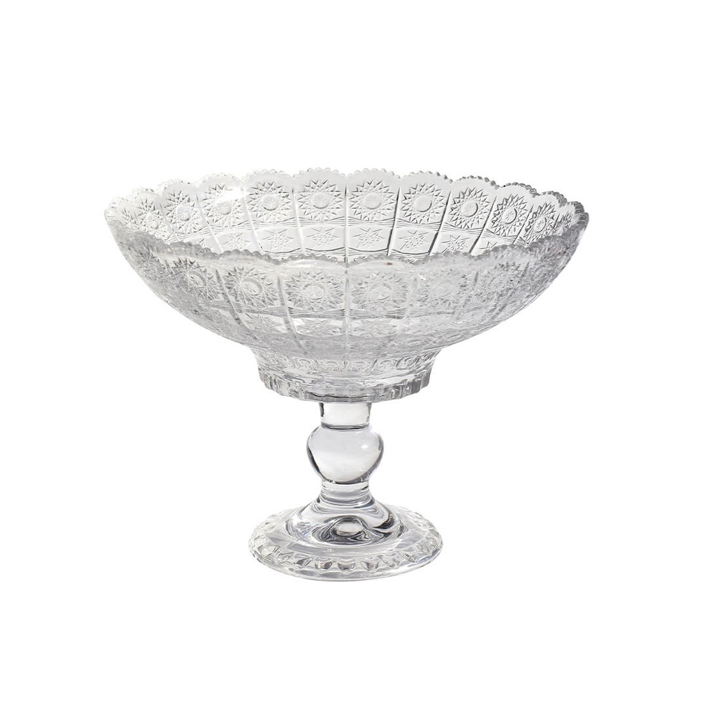 Crystal Glass Bowl GS-1127
