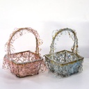 Metal Baby Decoration A0922-1 /P& B/ 09-73__ 09-76