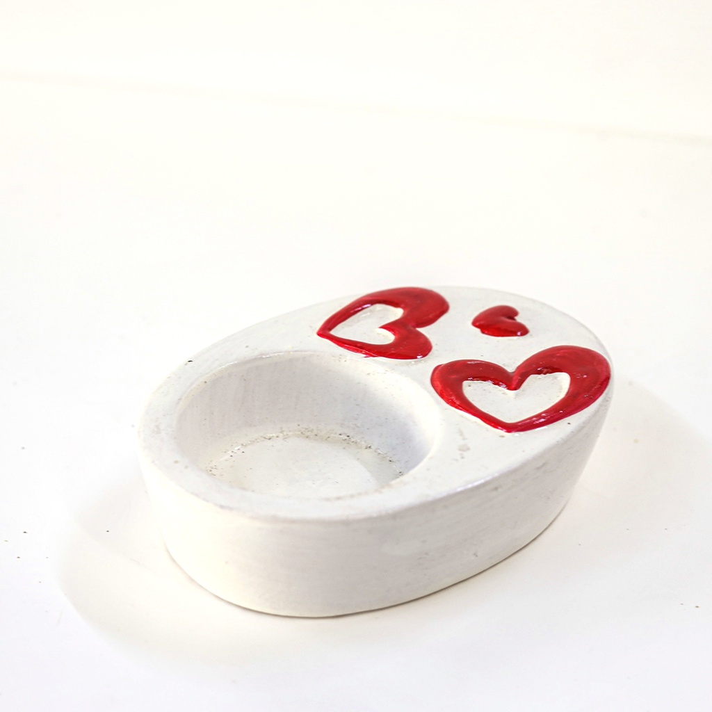 Ceramic "Love" 29317-2 10-39