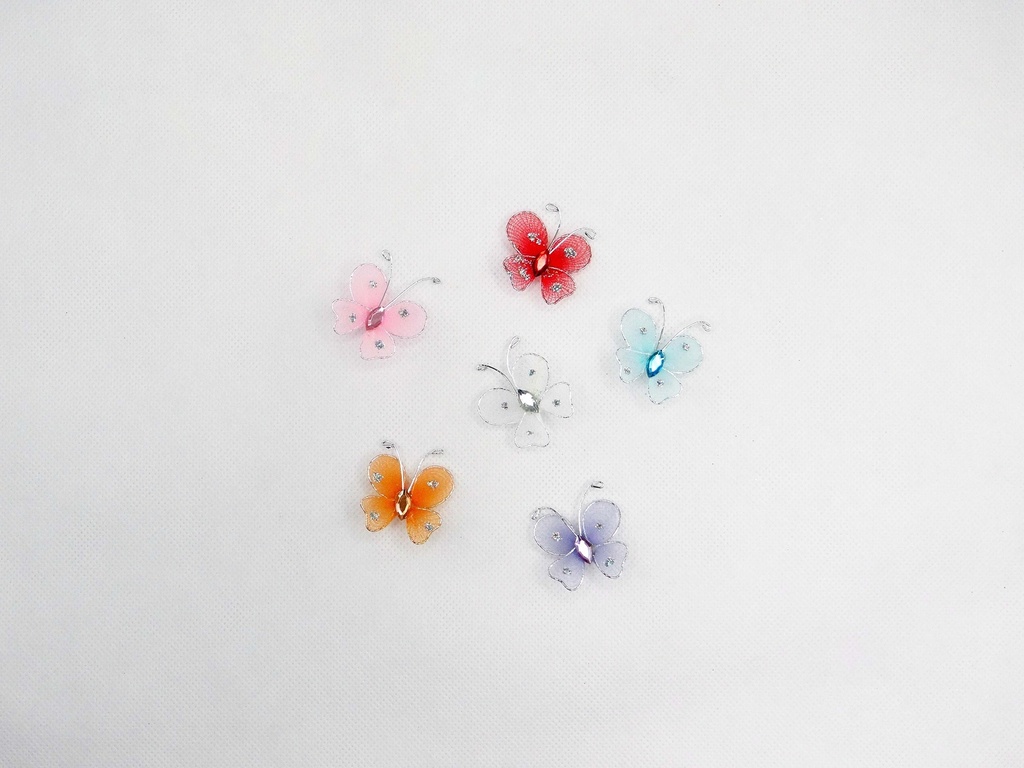 Butterfly Small/ S 100pc/Bag